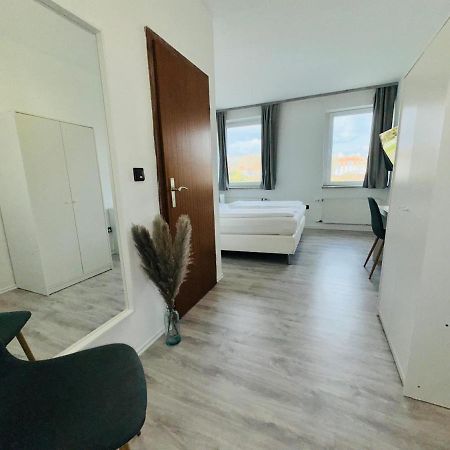 Hotel Zum Ruecking Northeim Dış mekan fotoğraf
