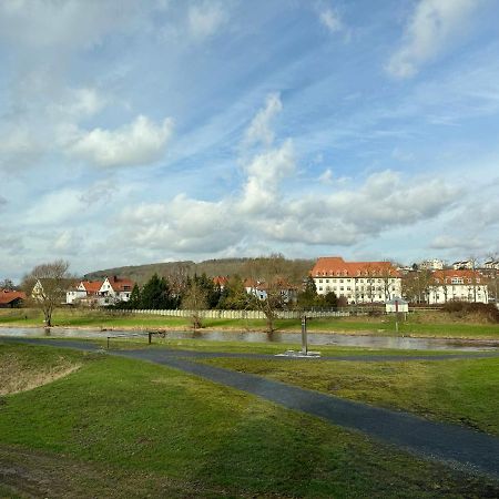 Hotel Zum Ruecking Northeim Dış mekan fotoğraf