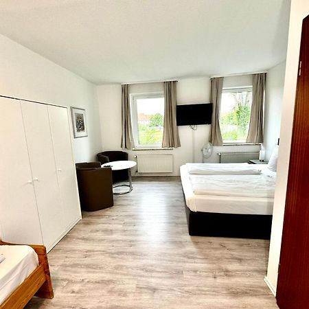 Hotel Zum Ruecking Northeim Dış mekan fotoğraf