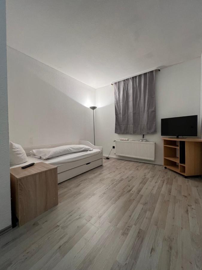 Hotel Zum Ruecking Northeim Dış mekan fotoğraf