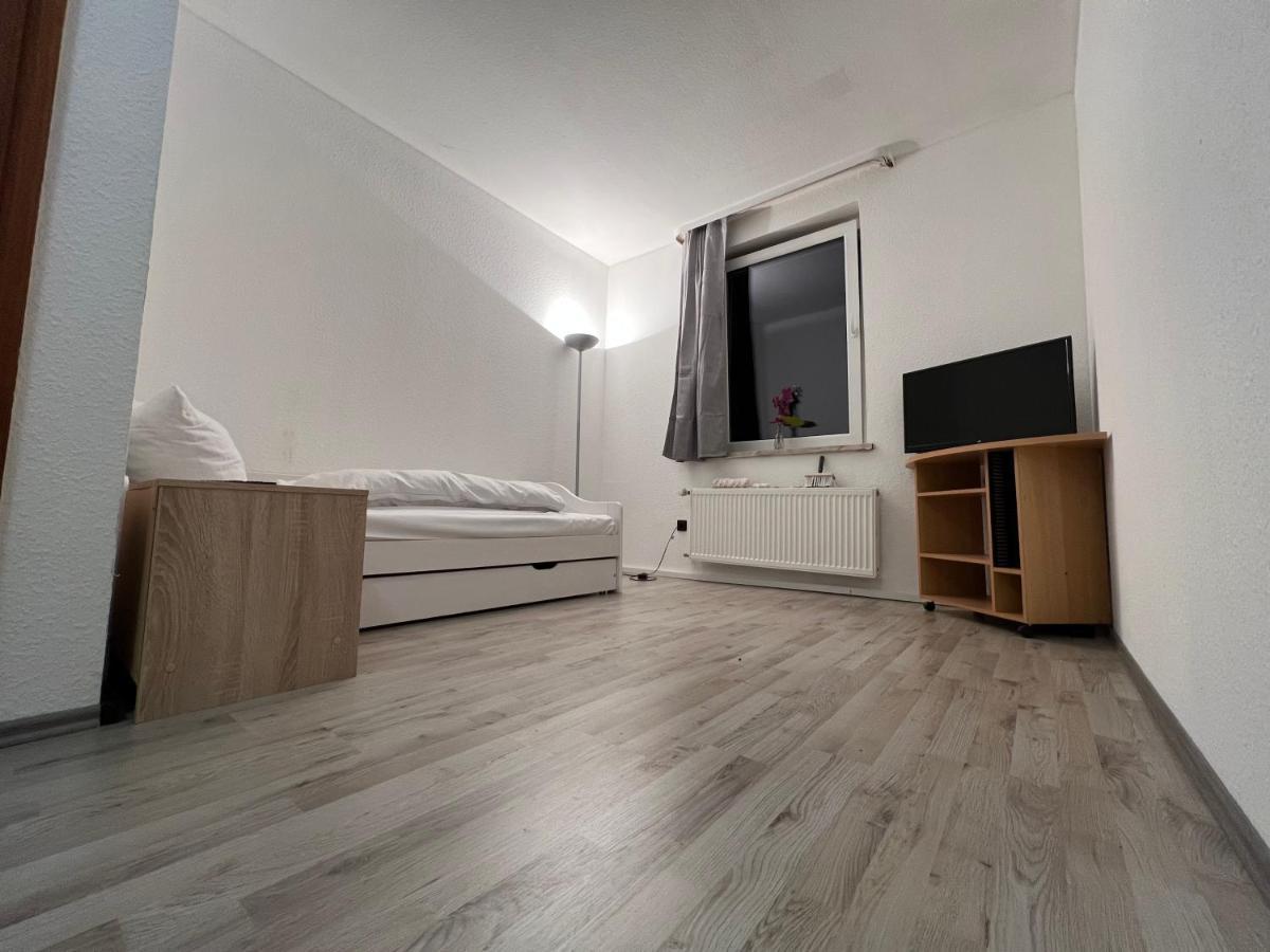 Hotel Zum Ruecking Northeim Dış mekan fotoğraf