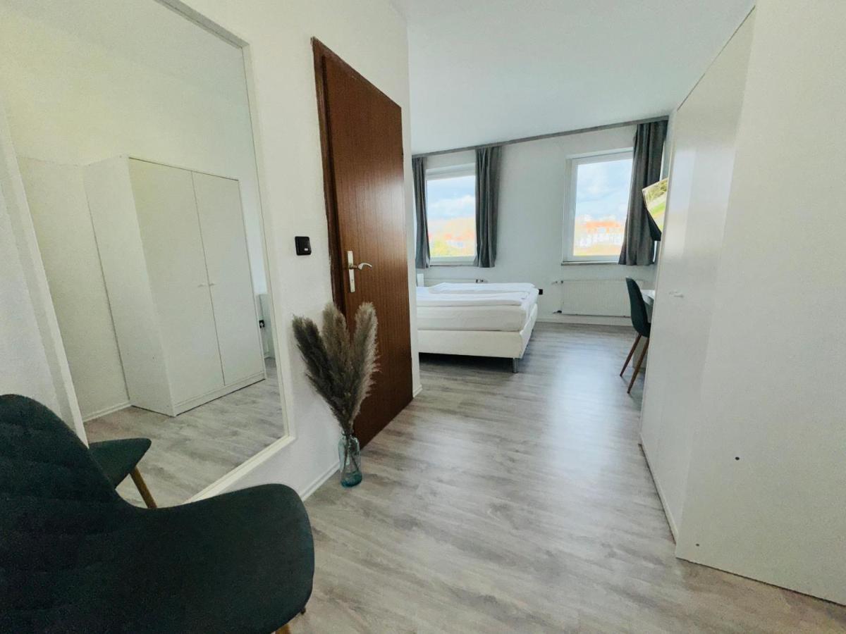 Hotel Zum Ruecking Northeim Dış mekan fotoğraf