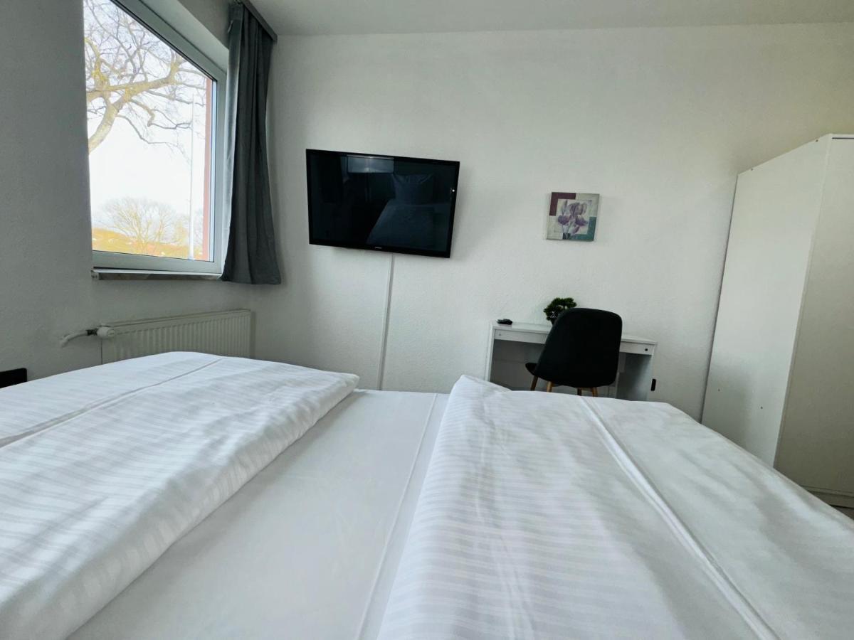 Hotel Zum Ruecking Northeim Dış mekan fotoğraf