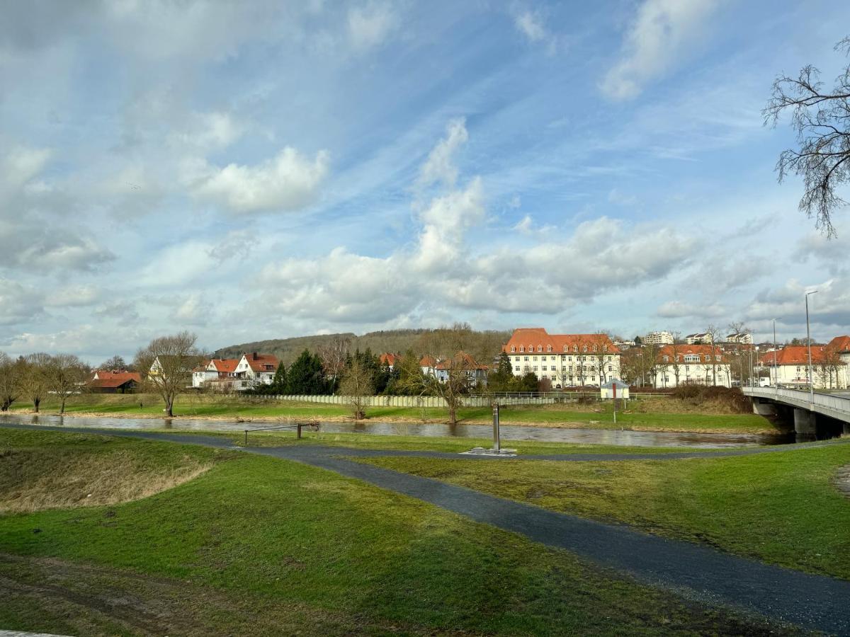 Hotel Zum Ruecking Northeim Dış mekan fotoğraf