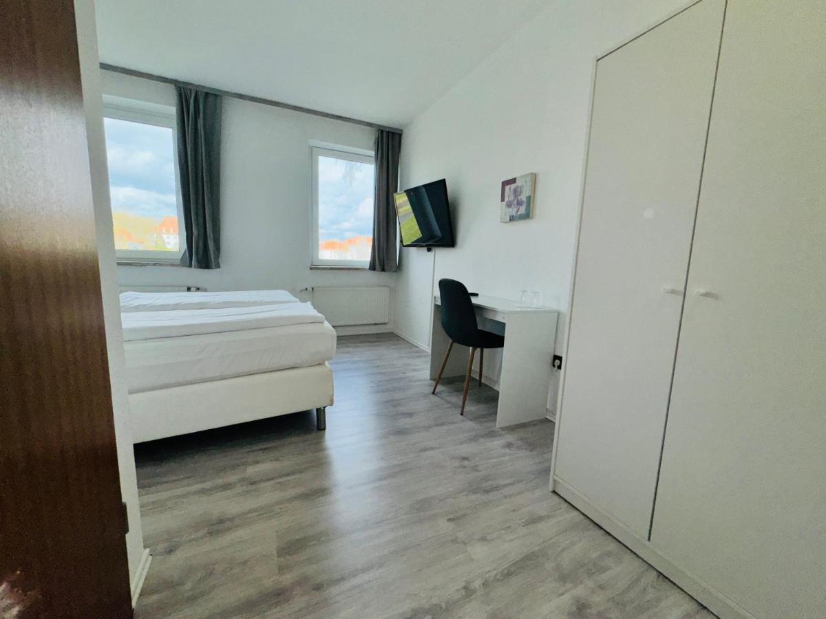 Hotel Zum Ruecking Northeim Dış mekan fotoğraf