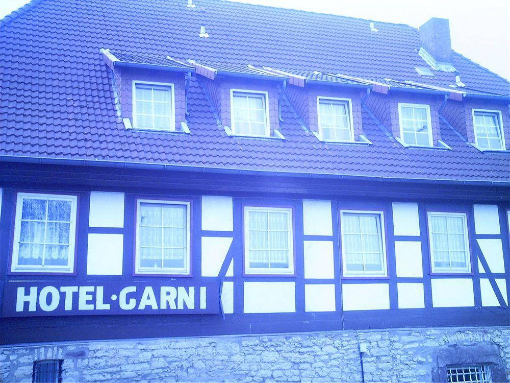Hotel Zum Ruecking Northeim Dış mekan fotoğraf