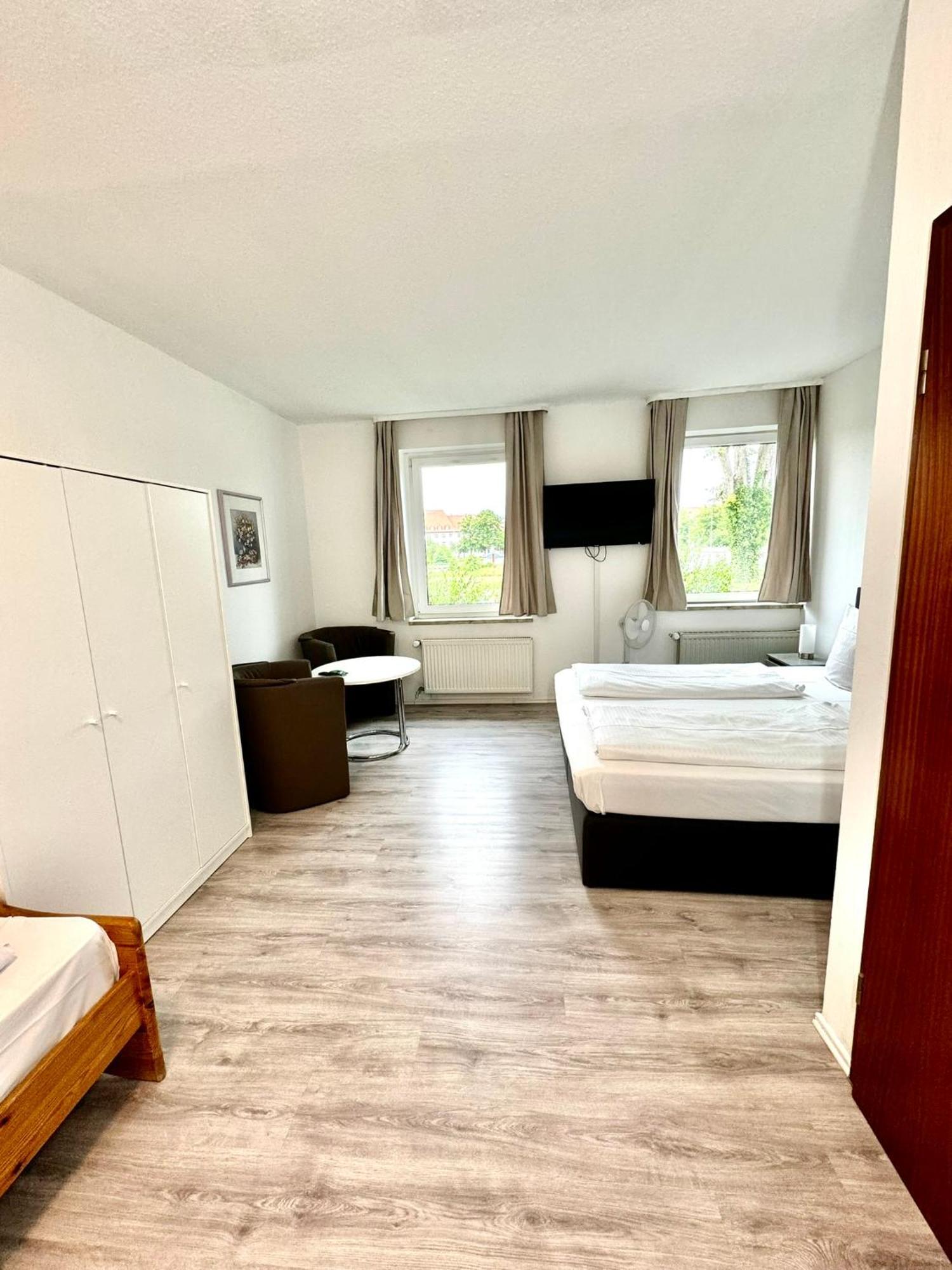 Hotel Zum Ruecking Northeim Dış mekan fotoğraf