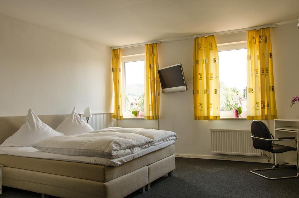 Hotel Zum Ruecking Northeim Dış mekan fotoğraf