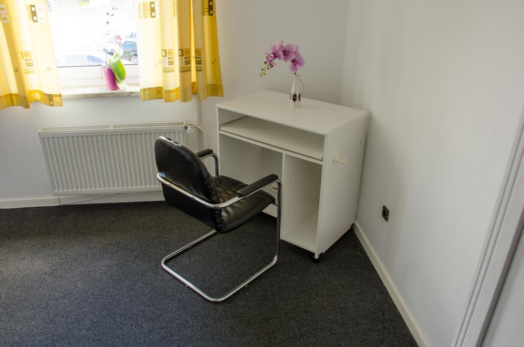Hotel Zum Ruecking Northeim Dış mekan fotoğraf