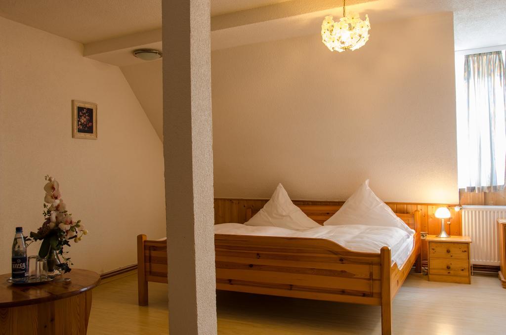 Hotel Zum Ruecking Northeim Dış mekan fotoğraf