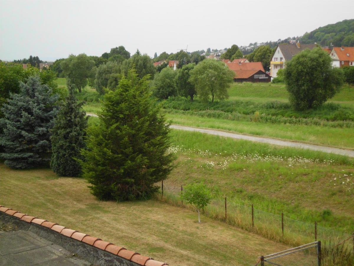 Hotel Zum Ruecking Northeim Dış mekan fotoğraf